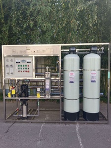 Équipement d'osmose inverse monophasé de 2 tonnes pour la production de jus de bouleau, eau déionisée/ultrapure, 380V, garantie de plus de 5 ans - Product Image 6