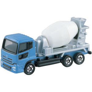 Camion mélangeur à béton <span class=keywords><strong>Tomica</strong></span> 1/64 en alliage, modèle de jouet en métal moulé sous pression - Product Image 1
