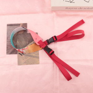 Túi mua sắm mới với dây đeo vai có thể điều chỉnh và dây đeo ủng hộ có thể thay thế thân thiện với môi Dây đeo có thể mở rộng - Product Image 3