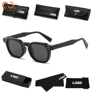 Gafas <span class=keywords><strong>de</strong></span> <span class=keywords><strong>Sol</strong></span> Polarizadas Retro Cuadradas TWOOO T1780 para Hombre <span class=keywords><strong>y</strong></span> Mujer, UV400, Montura Gruesa, Diseño <span class=keywords><strong>de</strong></span> Moda, para Conducir, Uso Diario, Venta al Por Mayor, OEM - Product Image 6