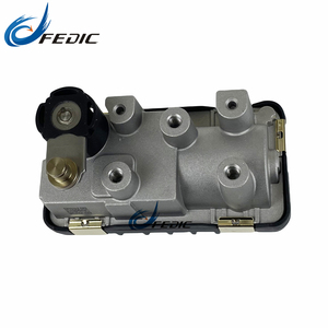 Actuador de Turbo G-013 763797 6NW009543 826830 Válvula de Descarga para Mercedes E G CLS X <span class=keywords><strong>ML</strong></span> GL GLE GLC R 350D - Product Image 5