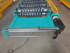 Machine de formage à froid de <span class=keywords><strong>tuiles</strong></span> de toit trapézoïdales automatiques Hebei 2026 |   Production de toitures en acier - Product Image 3
