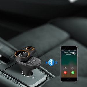 <span class=keywords><strong>Bluetooth</strong></span> transmisor FM <span class=keywords><strong>para</strong></span> <span class=keywords><strong>coche</strong></span> (diseño de rotación) inalámbrico <span class=keywords><strong>Bluetooth</strong></span> FM <span class=keywords><strong>Radio</strong></span> adaptador de Kit de <span class=keywords><strong>coche</strong></span> <span class=keywords><strong>con</strong></span> las <span class=keywords><strong>manos</strong></span> <span class=keywords><strong>libres</strong></span> 5 V/2.4A - Product Image 5