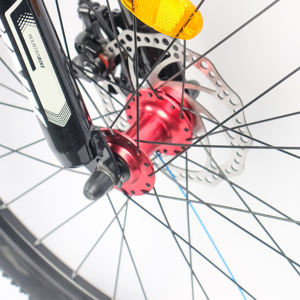 Bicicleta de montaña de aleación de aluminio para hombres Bicicleta de <span class=keywords><strong>26</strong></span> pulgadas y 27,5 pulgadas con velocidad variable y <span class=keywords><strong>horquilla</strong></span> de acero con freno de disco - Product Image 2