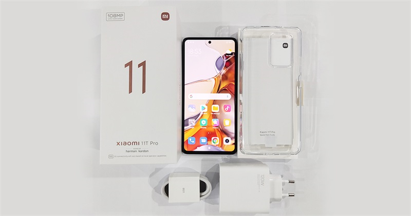 【美品】Xiaomi 11t pro Xiaomi 11T Pro 12/256G 5G 6.67