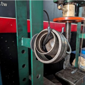 Soporte de pistola magnético para pintura - Product Image 3