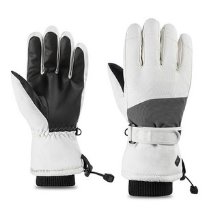 Gants thermiques d'hiver épais et chauds, portables et réglables, pour sports de plein air, vente en gros - Product Image 3