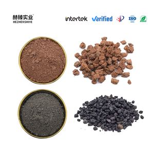 Poudre de <span class=keywords><strong>Pierre</strong></span> Volcanique Matifiante Contrôle du Sébum HZ Brand, Fourniture en Gros de l'Usine Hebei pour Fixation de Maquillage en Poudre Libre - Product Image 1