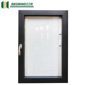 BBGWINDOOR stores de bonne qualité stores occultants stores en verre à double <span class=keywords><strong>vitrage</strong></span> entre le verre - Product Image 5