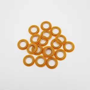 Customized Type And Size UPE Rotary Spring Energized Seal Static Spring Seals Motive Spring Energized Seals