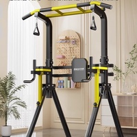 Barre de traction pliable pour usage domestique, barres parallèles d'intérieur, équipement de fitness pour extension des bras