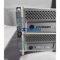 Amplificateur de puissance CROWN XTi6000 d'occasion, 1 pièce, H