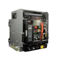 Disjoncteur universel intelligent QIHANG série ACB DW45-2000 100A 400V IP30 50/60Hz 150kA pour applications industrielles