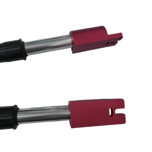 Pièce de rechange pour scooter électrique Obarter X7, amortisseur hydraulique 760 mm, fourche avant, suspension à huile, à vendre - Product Image 5