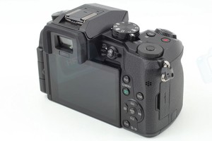 Appareil photo hybride professionnel HFT <span class=keywords><strong>Lumix</strong></span> <span class=keywords><strong>G7</strong></span>, boîtier, objectif, vidéo 4K UHD, capteur CMOS, vidéo numérique DSLR bon marché, vente en gros - Product Image 3