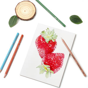 KALOUR-Lápiz Incoloro para Licuadora, Accesorios de Dibujo y Dibujo, Suministros de Arte, 6 Unidades - Product Image 3