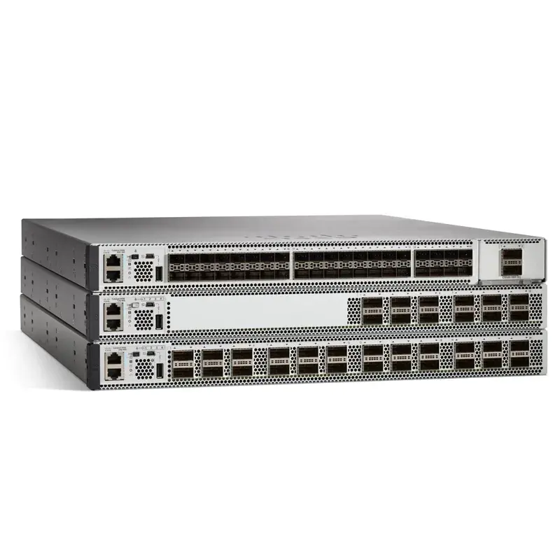 Nieuwe C9500-48Y4C-E Cisco-Schakelaarkatalysator 9500 100G-Schakelaar Met 48 Poorten
