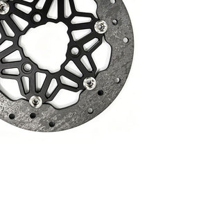 Disque de frein en céramique carbone léger personnalisé pour Honda Yamaha Kawasaki Harley Davidson <span class=keywords><strong>Ducati</strong></span> Pièces de course haute performance - Product Image 6