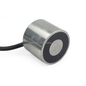 JSP-3025K 200N 24V Миниатюрный обратный Электромагнит противоположный Электромагнит - Product Image 4