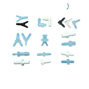 Konektor Tabung Tinta Letop Baru, Adaptor Selang Printer Inkjet Eco Solvent, Penutup Tabung Isi Ulang - Product Image 1