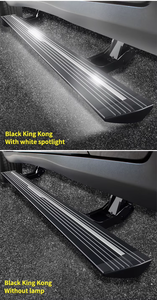 لوحات تشغيل كهربائية من الشركة المصنعة مباشرة ملحقات سيارات لشيفروليه اكوينوكس لدرجات جانبية رياضية من الألومنيوم لكزس - Product Image 4