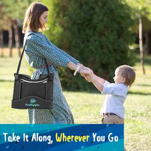 Muestra Gratuita, Bandeja de Viaje para Niños para Asiento de Auto, Bandeja de Regazo Personalizada de Fábrica con Certificación BSCI, Bandeja de Aperitivos para Niños para Asiento de Auto, Bandeja de Viaje para Niños Pequeños - Product Image 6