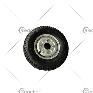 Motore del mozzo del robot agricolo da 16 pollici 48v 1000w con <span class=keywords><strong>encoder</strong></span> - Product Image 6