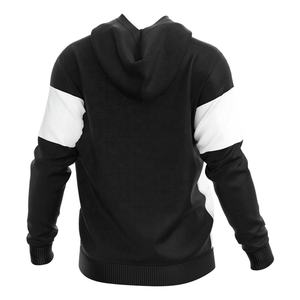 Shorts de survêtement en polyester de haute qualité avec impression par sublimation, grande taille, sweats à capuche personnalisés pour hommes, vêtements de sport - Product Image 4