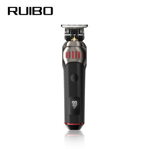 プロの髭トリマー メンズヘアクリッパー オールインワン電動刃口ひげグルーミングキット 男性用 彼氏 夫向け - Product Image 6