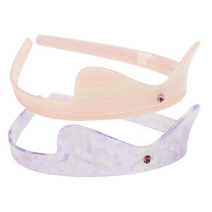 Kinling OEM/ODM Sexy Korean Wide <strong>Hello</strong> <strong>Kitty</strong> Bunny Ears Hairbands Happy Birthday <strong>Headband</strong> for Women Valentines Day <strong>Headband</strong> - Product Image 1