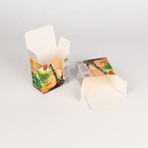Set <span class=keywords><strong>Regalo</strong></span> <span class=keywords><strong>Scatola</strong></span> del Tè Design Moderno Ecologico Laminazione Opaca Logo in Rilievo per Marchio Premium di Tè Verde - Product Image 4