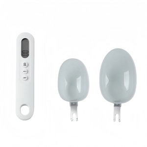 Báscula de <span class=keywords><strong>cuchara</strong></span> <span class=keywords><strong>digital</strong></span> <span class=keywords><strong>Cuchara</strong></span> medidora electrónica <span class=keywords><strong>Cuchara</strong></span> medidora de levadura de leche en polvo para hornear en la cocina - Product Image 6
