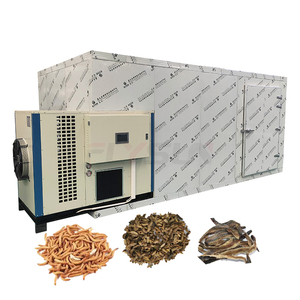 Secadora Industrial Comercial con Bomba de Calor para Lombriz, Tenebrio y Insectos (Mealworm) - Product Image 1