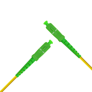Cable de Fibra Óptica Monomodo UPC FC/SC/LC/ST, 3m, Amarillo - Product Image 3