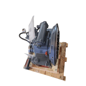 HC138 Marine Gearbox Heavy-Duty 368HP Flexible Ratio 2.00 to 4.45 Powerful 30kN <b>Thrust</b> for 1000 to 2500RPM Engines - Product Image 3