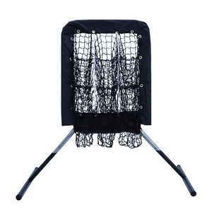 Jtn 9 lỗ có thể điều chỉnh độ cao bóng chày/bóng mềm bày thực hành ném mục tiêu tăng cường độ chính xác-Thiết bị đào tạo - Product Image 1