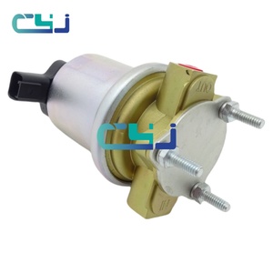 Bomba de Transferencia de Combustible Eléctrica de Alta Calidad para Motor QSB5.9, 4943048, QSB 6B 5.9L, Piezas para Maquinaria de Construcción - Product Image 5