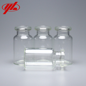 <span class=keywords><strong>10ml</strong></span> 10R 투명 의료용 중성 붕규산 유리병 바이알 - Product Image 5