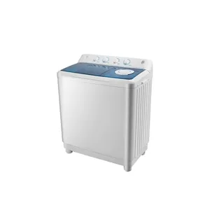 Machine à laver combinée semi-automatique d'une capacité de lavage de 13kg avec séchoir de fabrication vente directe