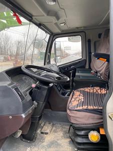 Grúa sobre Camión Zoomlion QY25K5A de 25 Toneladas, Usada, Año 2020, Maquinaria de Construcción Confiable con Componentes Centrales del Motor - Product Image 6