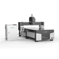 Routeur cnc 1325 à haute qualité pour bois, machine pour mdf, pvc et acrylique