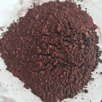 Pigmen besi oksida 686 cokelat untuk semen dan konstruksi