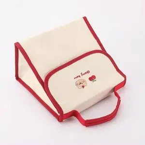 Wholesale Portable Insulation Bag Large Capacity Lunch Box Bags Students Cute Cooler Bag For Picnic