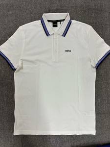 Polo para Hombre 2026, 100% Algodón, Costura Artesanal Exquisita, Cómodo, Duradero, Estilo Moderno - Product Image 2