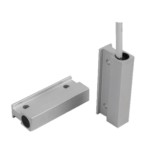 نظام إنذار سلكي محمول في الشوارع باب مصنع معدني مع اتصال مغناطيسي - Product Image 4