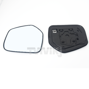 Cristal de <span class=keywords><strong>Espejo</strong></span> Retrovisor Lateral Izquierdo y <span class=keywords><strong>Derecho</strong></span> para <span class=keywords><strong>Mitsubishi</strong></span> <span class=keywords><strong>L200</strong></span> Triton Strada 2005-2015, Cristal de <span class=keywords><strong>Espejo</strong></span> Retrovisor Lateral con Calefacción - Product Image 1