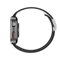 Nuevo Reloj Inteligente ERON con Bomba de Aire, Monitor de Presión Arterial, Llamada de Emergencia SOS, Informe de Salud con IA, Monitoreo de Salud con ECG