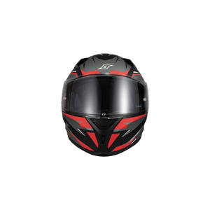 Casco integral Befast con visera doble Befast Dinamic Red Graphics XL - Product Image 5