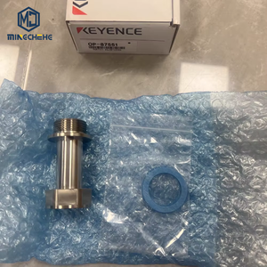KEYENCE OP-87551 Guiding Pulse Type Liquid Level Sensor FL Series FL-001 with Anti <b>Condensation</b> Mounting Bracket OP 87551 - Product Image 1