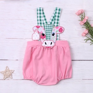 Conjunto infantil de verano para niñas - Product Image 2